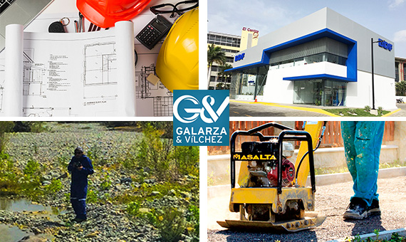galarza y vilchez diseño y construcción nicaragua