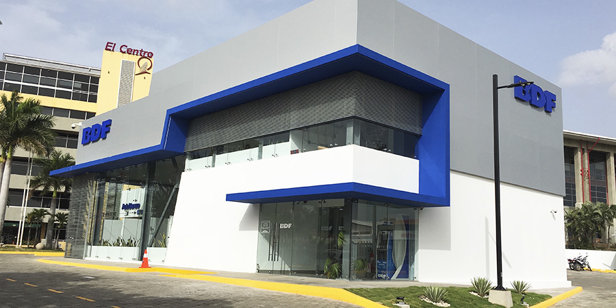 BDF EL CENTRO