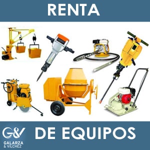 renta de equipos